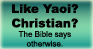 Christians who Like Yaoi by WarriorofHeaven