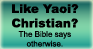 Christians who Like Yaoi by WarriorofHeaven