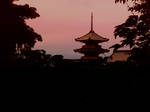 Kiyomizudera Yuugata by WarriorofHeaven