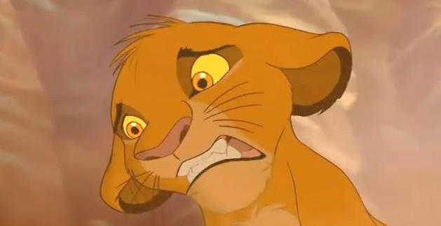 Simba by TheOfficialSarabi on DeviantArt