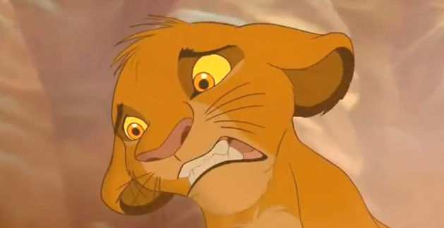 Simba by TheOfficialSarabi on DeviantArt