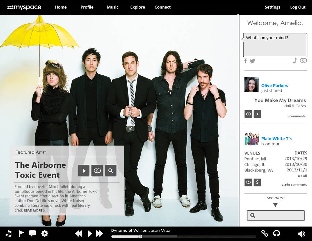 Myspace Concept Art 1 by JasonCPark on DeviantArt