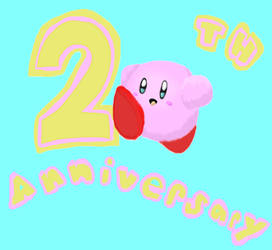 Kirby's 20th anniversary