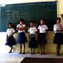 Cambodian School