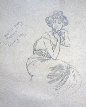 Another Mucha Study