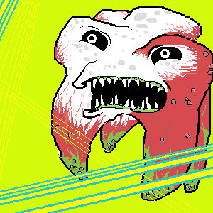 toofy by JimmyCarterIsSmarter on DeviantArt