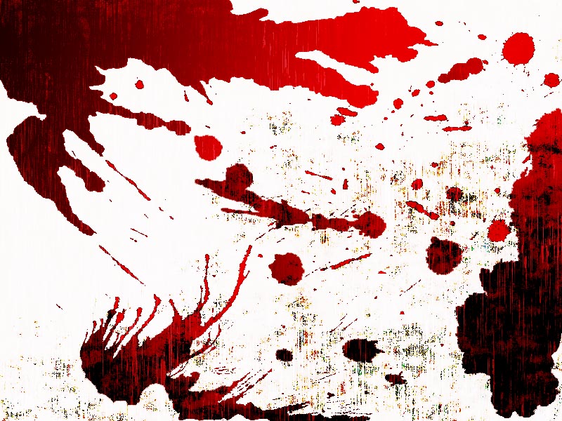 Blood Splatter