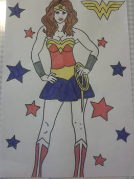 WonderWoman