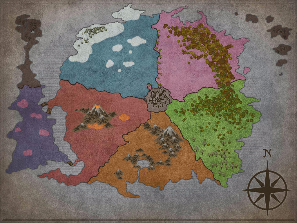 Pokopia Interactive Map Poketopia Map by PoketopiaMayor on DeviantArt