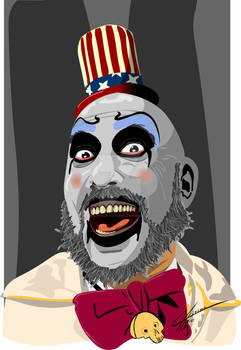 Captain Spaulding 