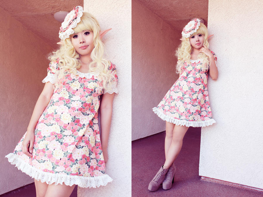 Gyaru Fae by dolldelight