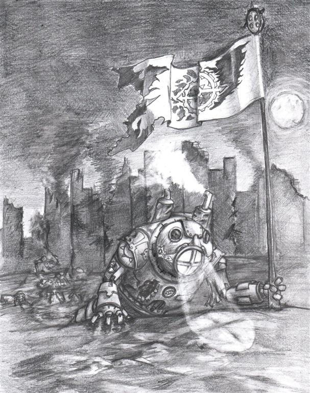Dieselpunk by Gurragcha on DeviantArt