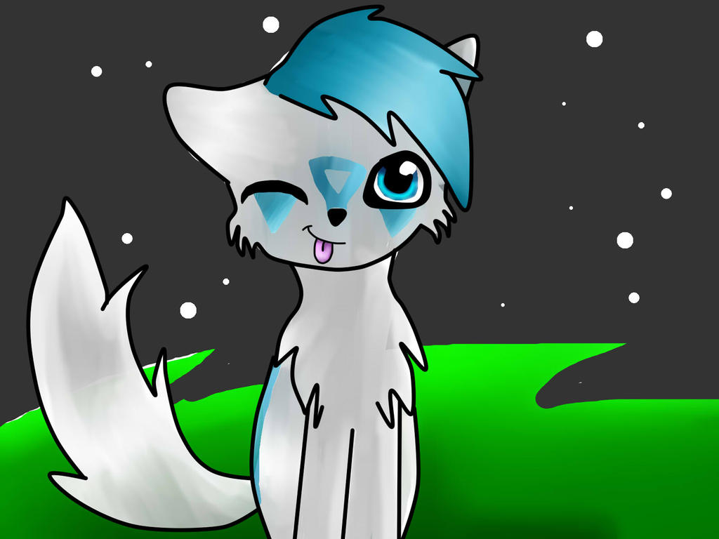 Bluecore by bravesuperanimator on DeviantArt