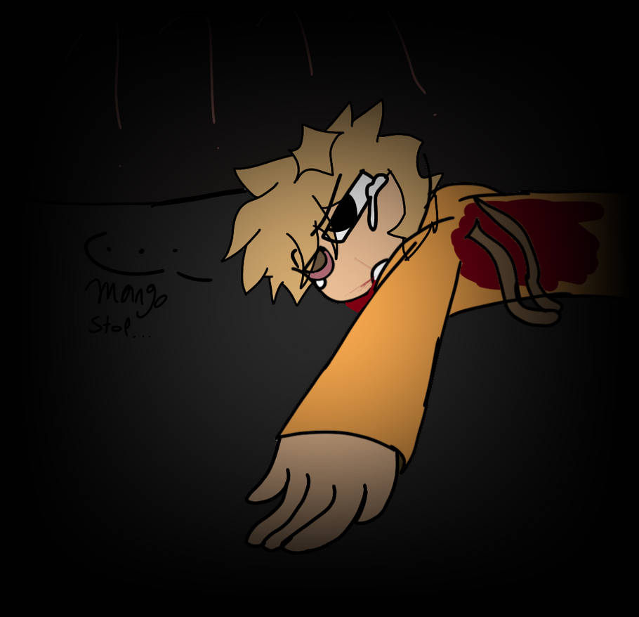 Dingus Def *Mango what did u do to Dingus? * by StrawberryOffical on DeviantArt