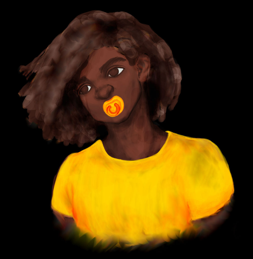 Pacifier Base Deviantart Pacifier by Tiphine on DeviantArt
