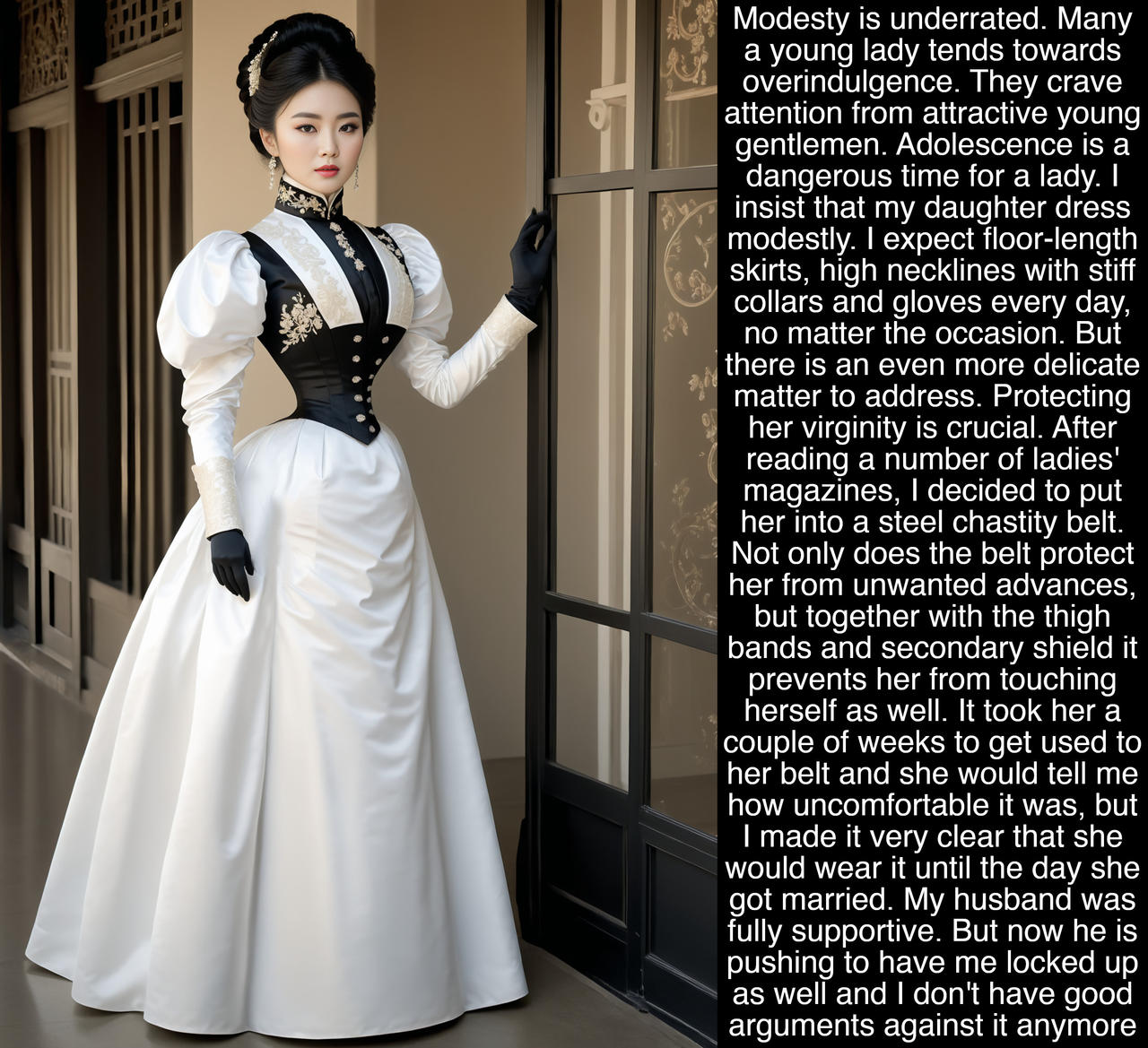 Clothes Control Deviantart Fashion Discipline by epsihpsi on DeviantArt