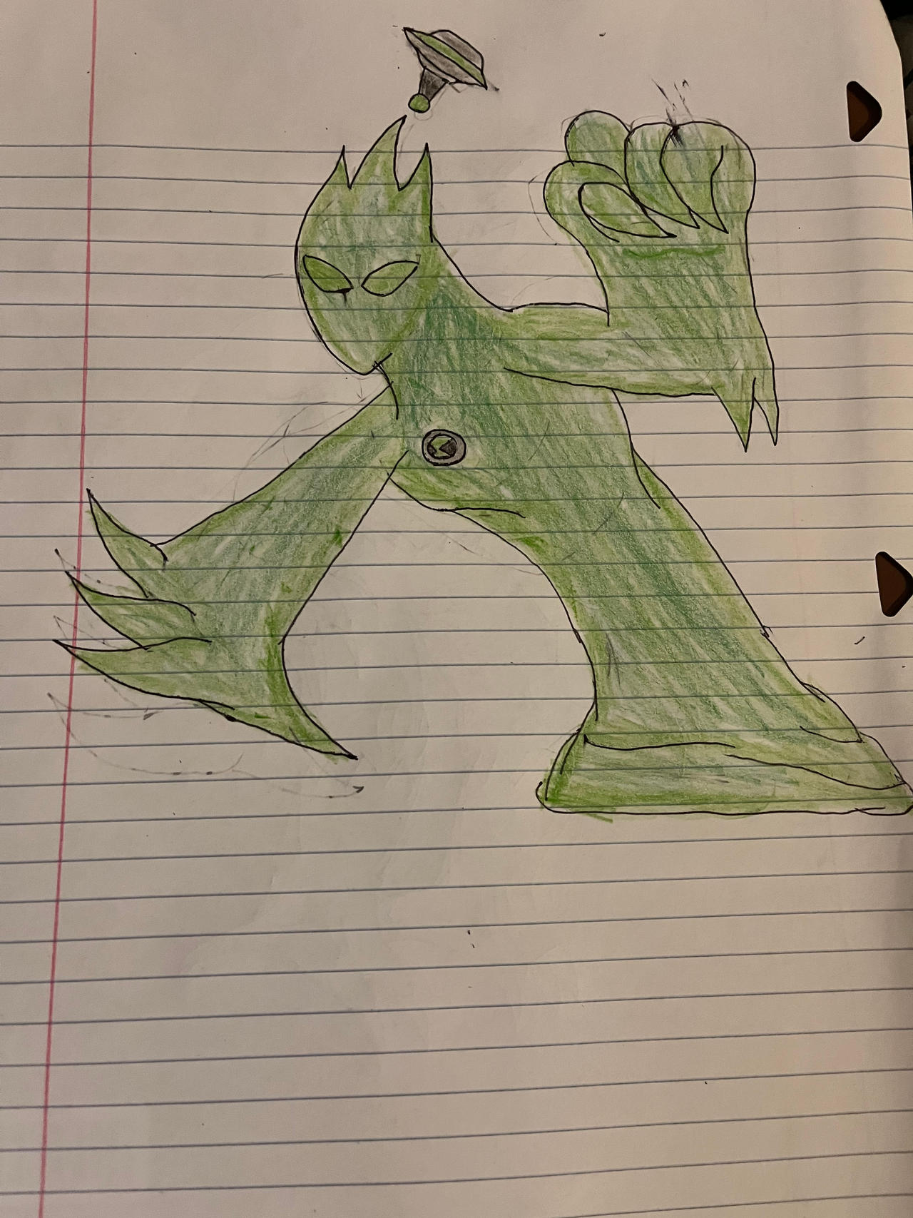 Goopa Drawing Goop by MasterArti on DeviantArt