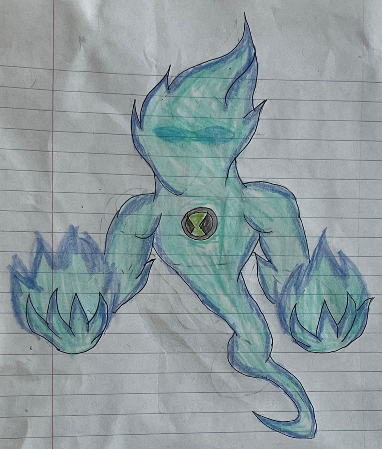 Flame Wisp by MasterArti on DeviantArt