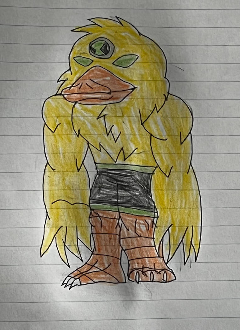 Lucky Ducky by MasterArti on DeviantArt