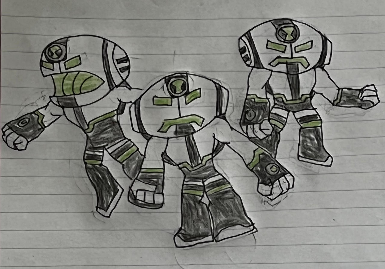 Echo Echo (new design) by MasterArti on DeviantArt