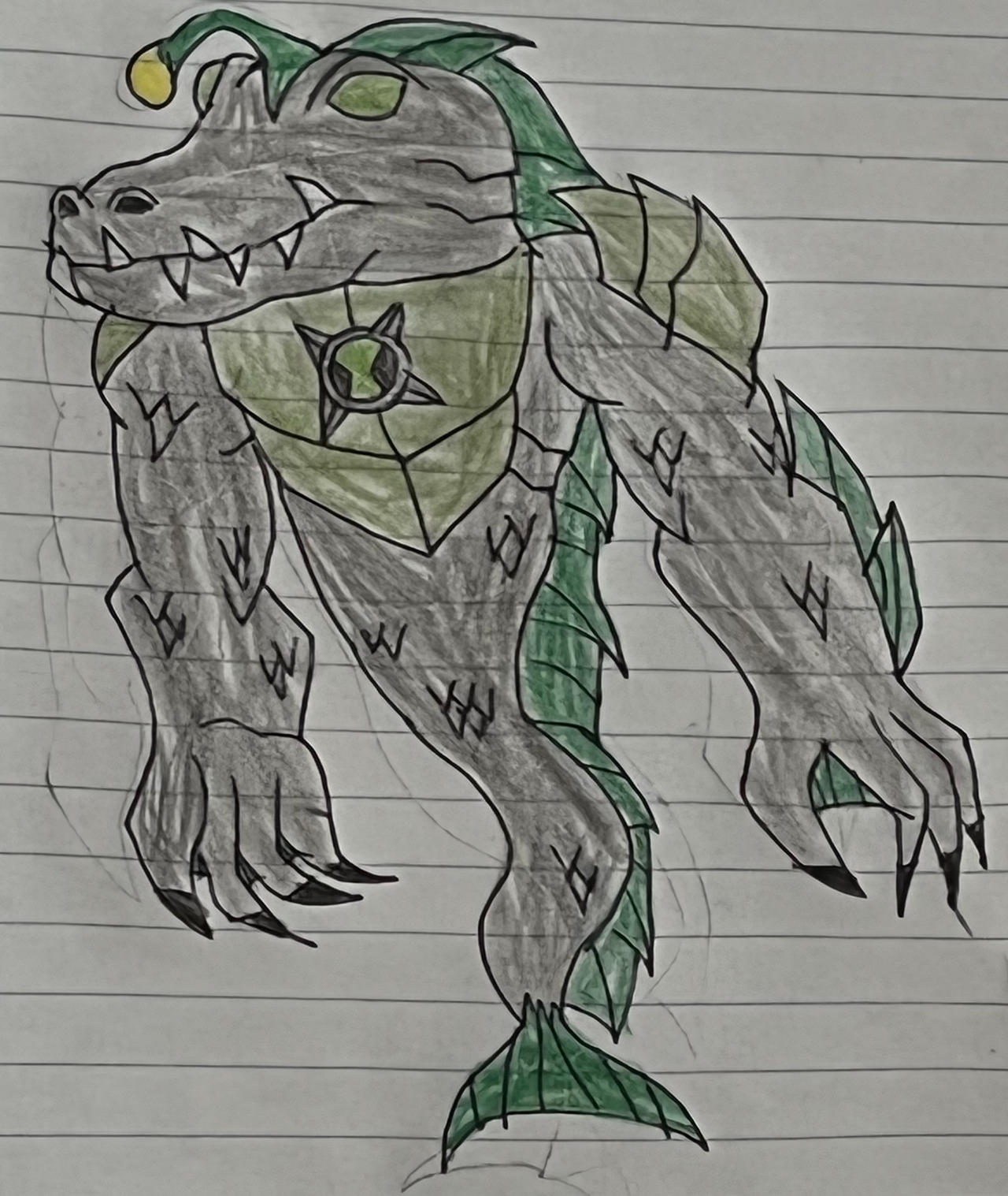 Ultimate Ripjaws by MasterArti on DeviantArt