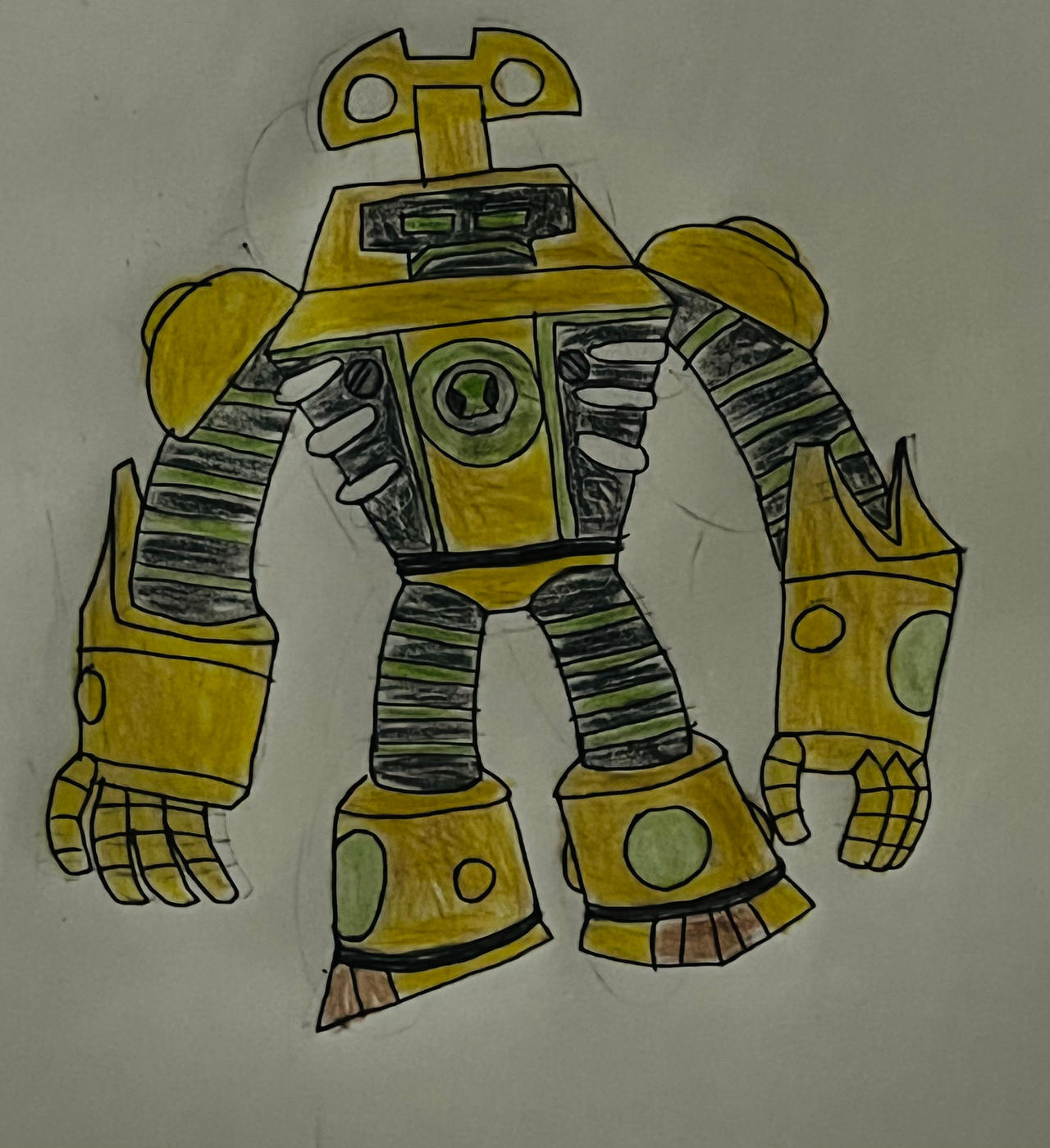 Clockwork by MasterArti on DeviantArt