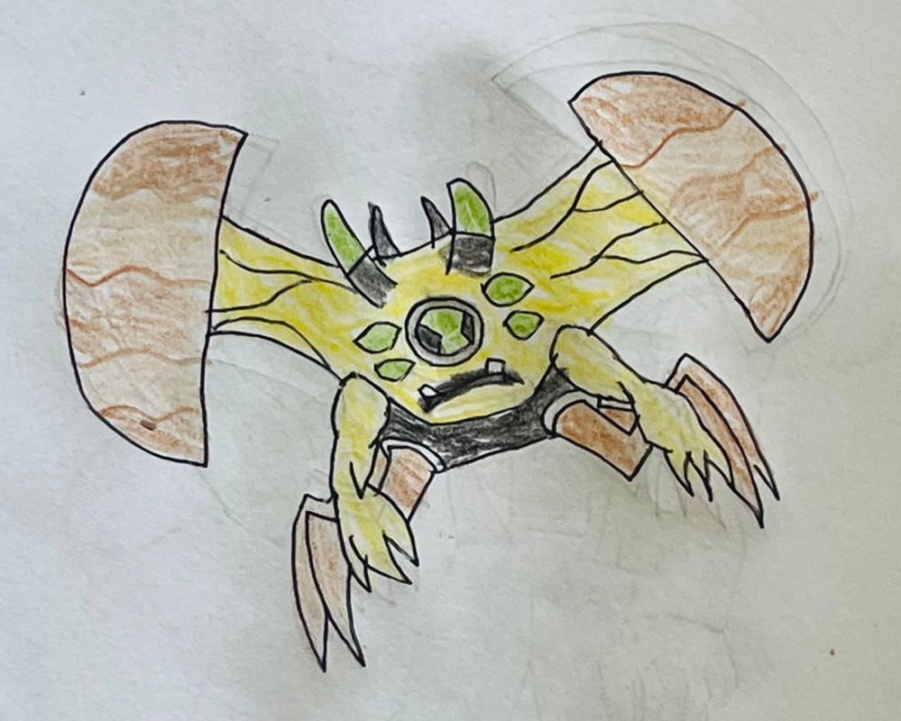 Hard Shell by MasterArti on DeviantArt