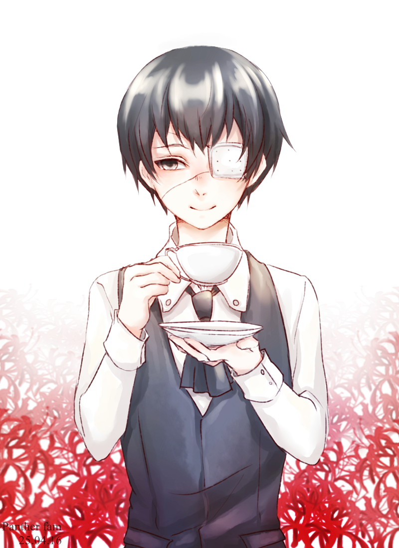 Tokyo Ghoul Kaneki Fanart Best Wallpaper Tokyo Ghoul Kaneki Fanart Best Wallpaper