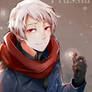 Hetalia Prussia