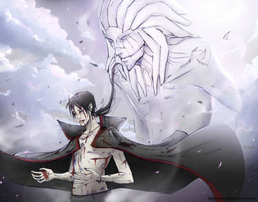 Itachi Susanoo