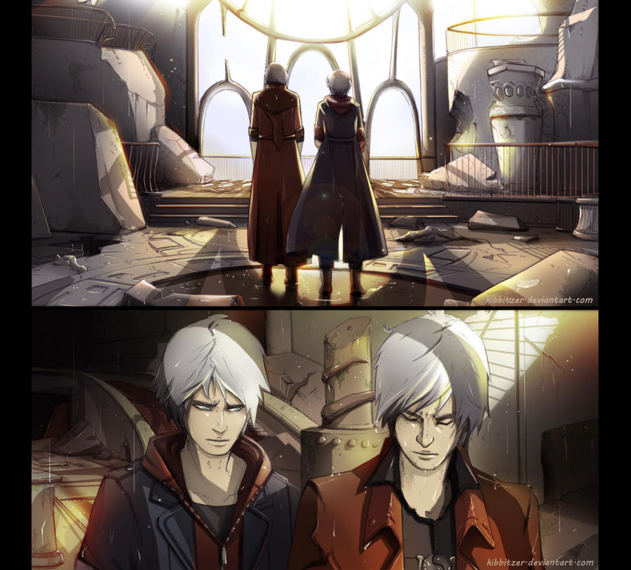 Dante and Nero: where Vergil is dead