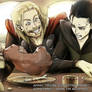 Thor-Loki: Sometimes I think I'm adopted