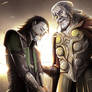 Loki: Return to Asgard