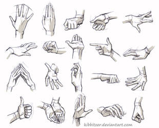 Hands Reference