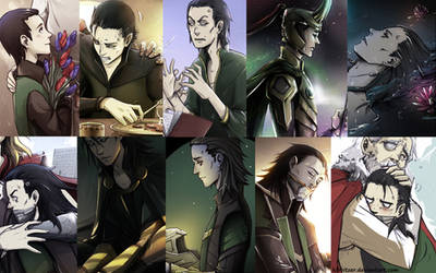 Loki collection
