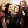 Loki is back! don't worry