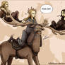PISS OFF DWARVES...I'M NOT AMOOSED.