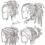 Dreadlocks Reference Sheet