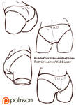 Booty Reference Sheet