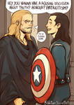 Captain Loki