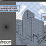 Perspective grid tutorial with Photoshop cs6