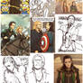 Avengers collection