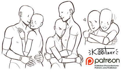 images Falling Person Drawing Reference tutorial character poses hugs couple
