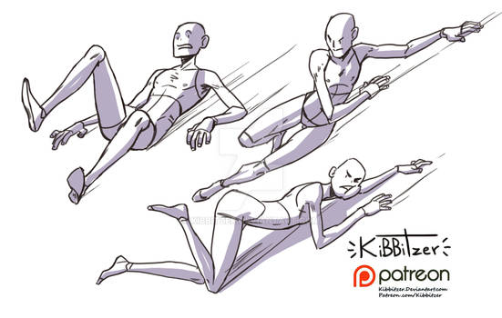 pics Running Drawing Ref artist deviantart