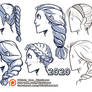 Braids reference sheet -PREVIEW-