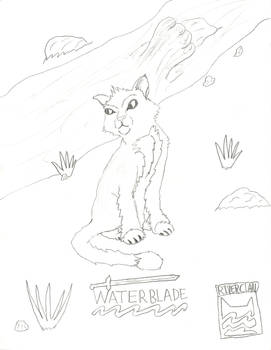 Warriors: Waterblade