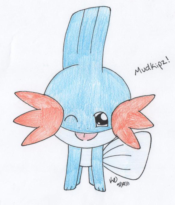 Mudkip