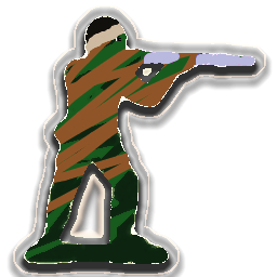 Running With Rifles Icon Alt By Theedarkhorse On Deviantart