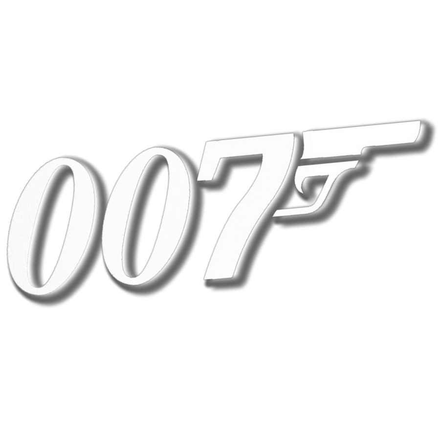 James Bond 007 Icon