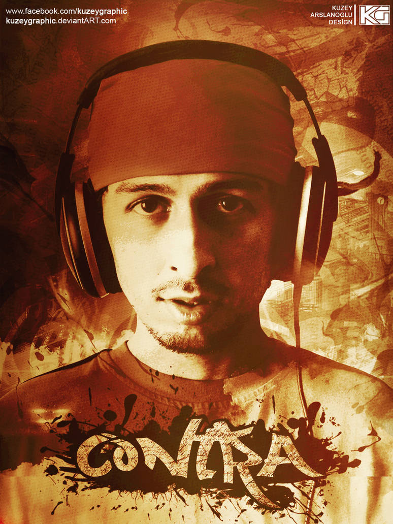 Contra Poster Work HD by KuzeyGraphic on DeviantArt